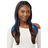 Outre Lace Front Wig - Perfect Hair Line 13X6 -