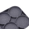 4 Hole Frying Pan Non Stick Heat Resisting Omelet Pan