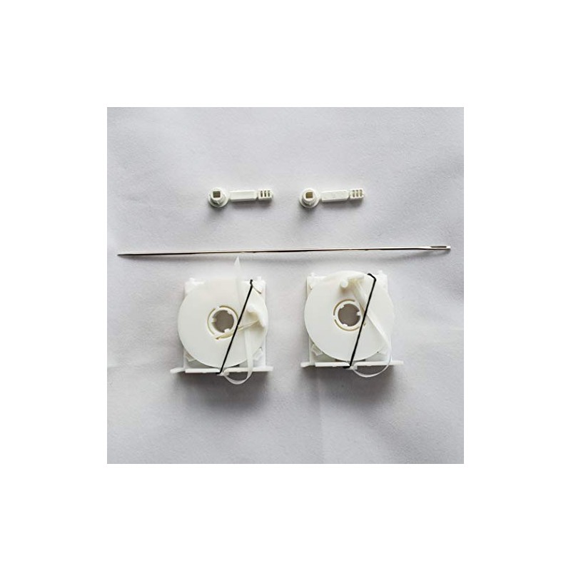 Hunter Douglas Restring KIT for Honeycomb Shade, 2 Spools with