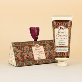 Tesori Doriente Hand Cream (Byzantine) 75ml / 테소리도리엔테 핸드크림 (비잔틴) 75ml