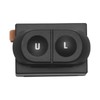 901-234 Power Door Lock Switch (Front Driver Side) Compatible with