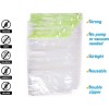 Unbranded 8 Space Saver Bags, No Vacuum Needed, Roll-Up Compression