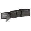 LEAS Men's and Women's wallet horizontal format (includes a noble