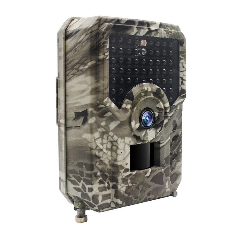 PR200 Pro 1080P Waterproof Trail Camera Hunting Camera with 49