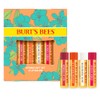 Burt's Bees set de regalo, Granada, Coco y pera, sandía,