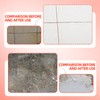 2 PCS Heavy Duty Wallpaper Tool Multi Surface Scraper for