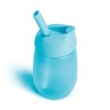 Munchkin Simple Clean Practice Cup with Straw, 10 oz, 12+
