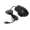 RGB Gaming Mouse 12800 DPI Gaming Mouse Optical Wired with