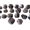 GAF TREASURES Almandine Garnet Faceted, 0.75" to 1.5" Polished Garnet