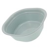 DOITOOL Plastic Wash Basin for Washing Large Thickened Multi-Purpose Basin
