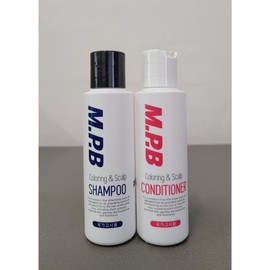 MPB 샴푸제 린스제 세트 미용사 국가고시 자격증 시험용 학원용 지참준비 실기재료 8 16 MPB Shampoo and Rinse Set for Hairdressers National Qualification Certification Exam Practice Materials, 1세트