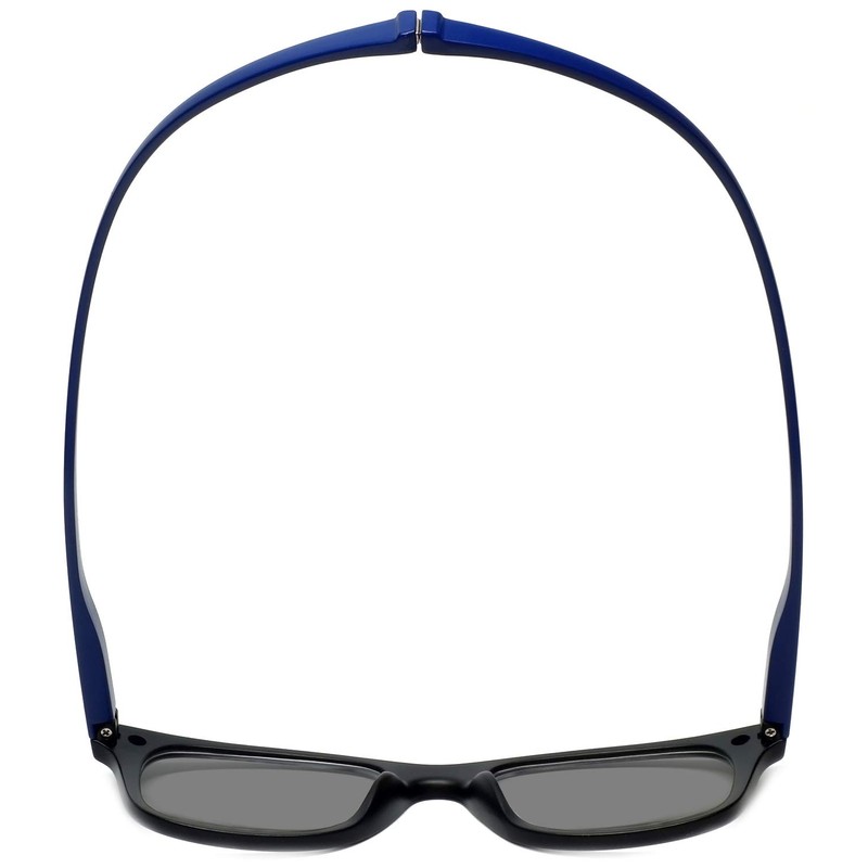 Magz Chelsea Polarized Magnetic Sunglasses Clip On Sunglasses Magnetic Rear