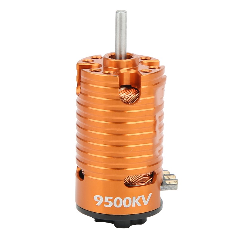 1410 Brushless Motor 18A Red ESC Set RC Car Replacement