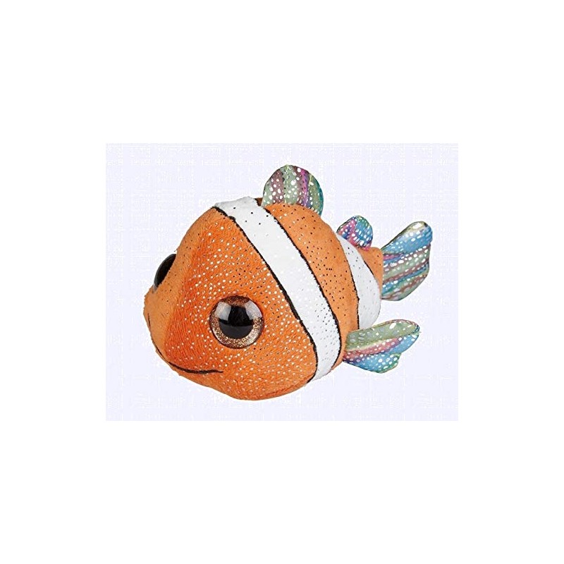 Ravensden Plush Soft Clown Fish 18cm