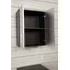 Tuff Stor Garage Storage Systems Tuff Stor model 24205 Two