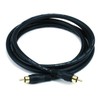 Monoprice 6ft Coaxial Audio/Video RCA Cable M/M RG59U 75ohm (for