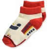 TETSUSHITA Sunrise Express Socks, Train Goods