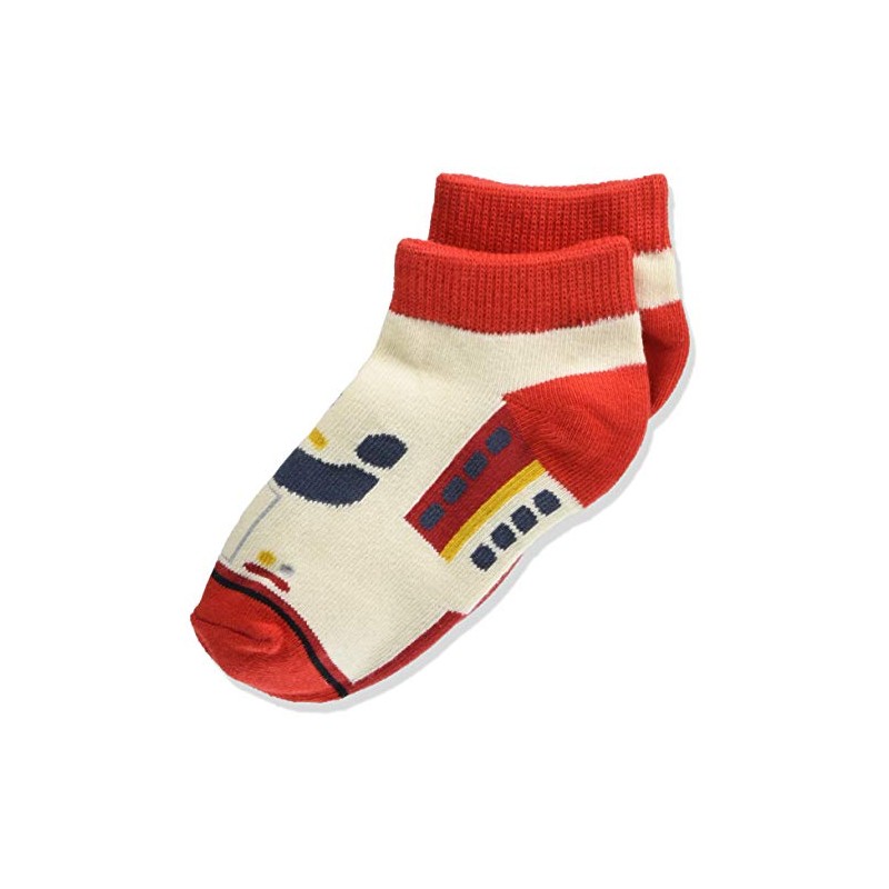 TETSUSHITA Sunrise Express Socks, Train Goods