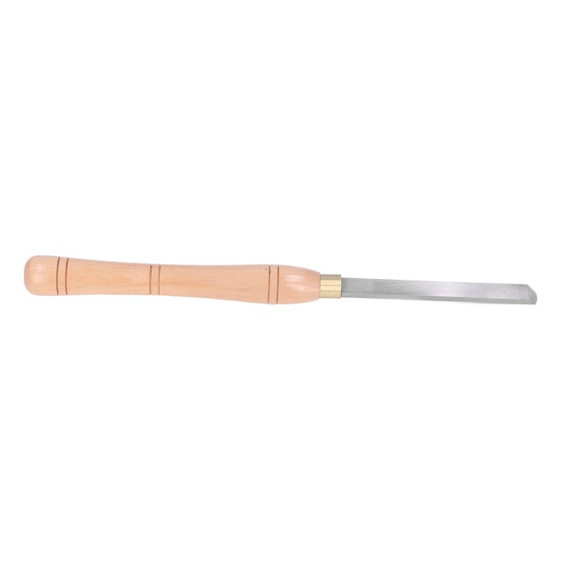 Half Round Turning Tool High Speed Steel Beech Handle Lathe