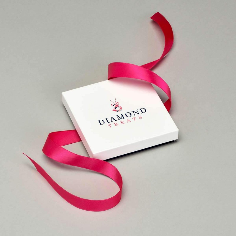 Diamond Treats 925 Sterling Silver Earrings for Women with Red