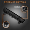 Cxdar Third 3rd Brake Light LED for 2000-2006 Chevy Suburban