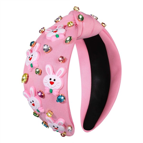 MOLOCH - Diadema de Pascua para mujer, esmaltada, diseño de