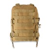 GEEDUD Mini Tactical MOLLE Hydration Pack,Tactical Hydration Backpack,Water Reservoir Bag,Outdoor