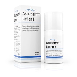 AKNEDERM Lotion F 2X30 ml
