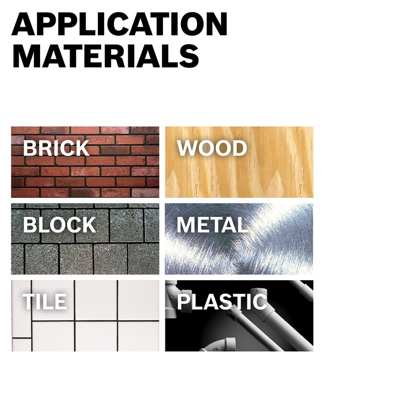Bosch IMC06 1/4" Impact MultiConstruction Drill Bit