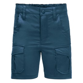 Jack Wolfskin Unisex Treasure Hunter Kids Shorts