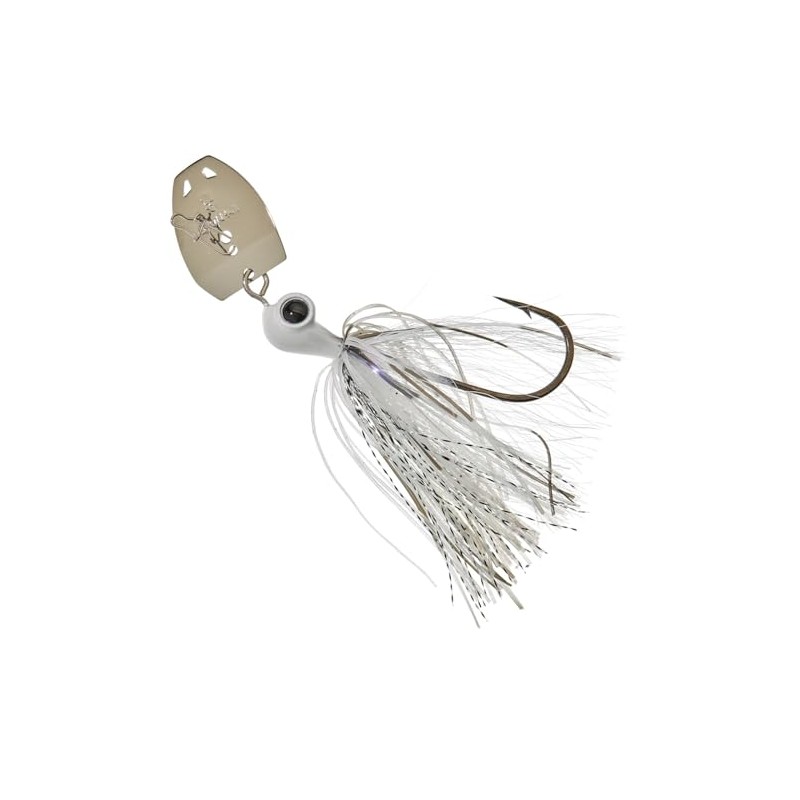 Gunki Boomer 14 g, Gunki Colours: Smoke Shad M.S