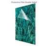 TOEPODO Pearlescent Marble Acrylic Sheets 1/8" Glitter Cast Opaque Plexiglass
