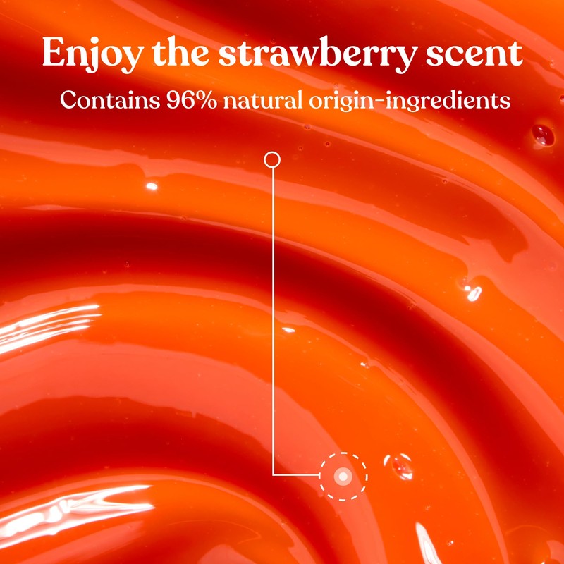 The Body Shop Born Lippy Strawberry Jam Glossy Hydrating Lip