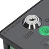 Generator Control Module Auto Start LED Indicator LCD Screen Genset