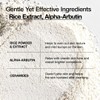 ANUA ANUA RICE ENZYME BRIGHTENING CLEANSING POWDER, Rice Mask, Ceramide,