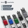 Mr. Pen- Art Mechanical Pencil Set, 5 Mechanical Pencils (0.3,