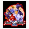 80s Classic Cartoon SilverHawks Bumper Sticker Window Water Bottle Decal