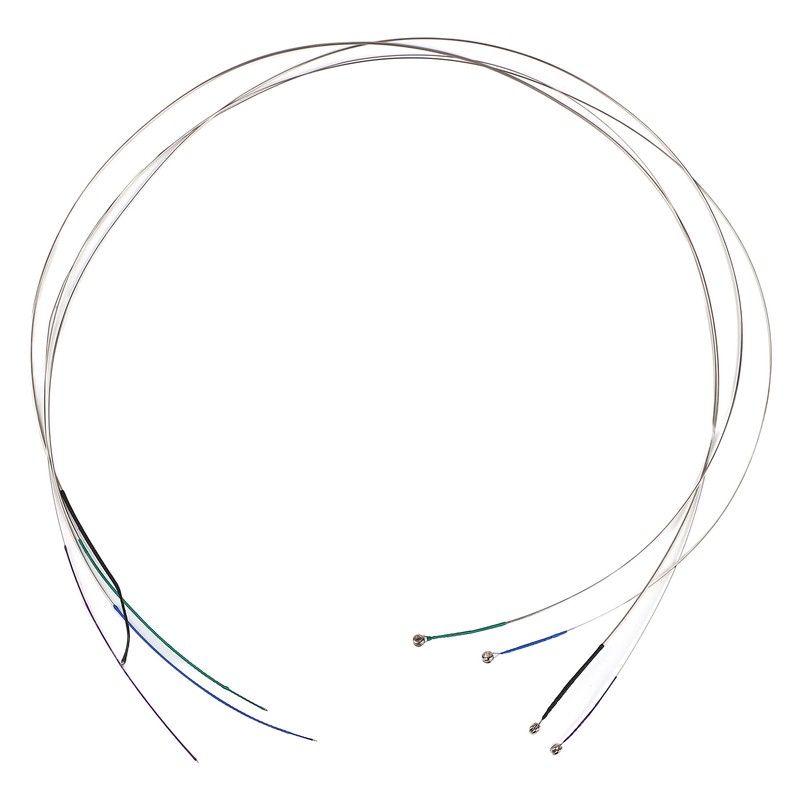 Cello Strings Full Set Steel Core 4/4 Replacement Parts Musical