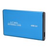 External Hard Drive 2.5 Inch Slim USB 2.0 High Speed