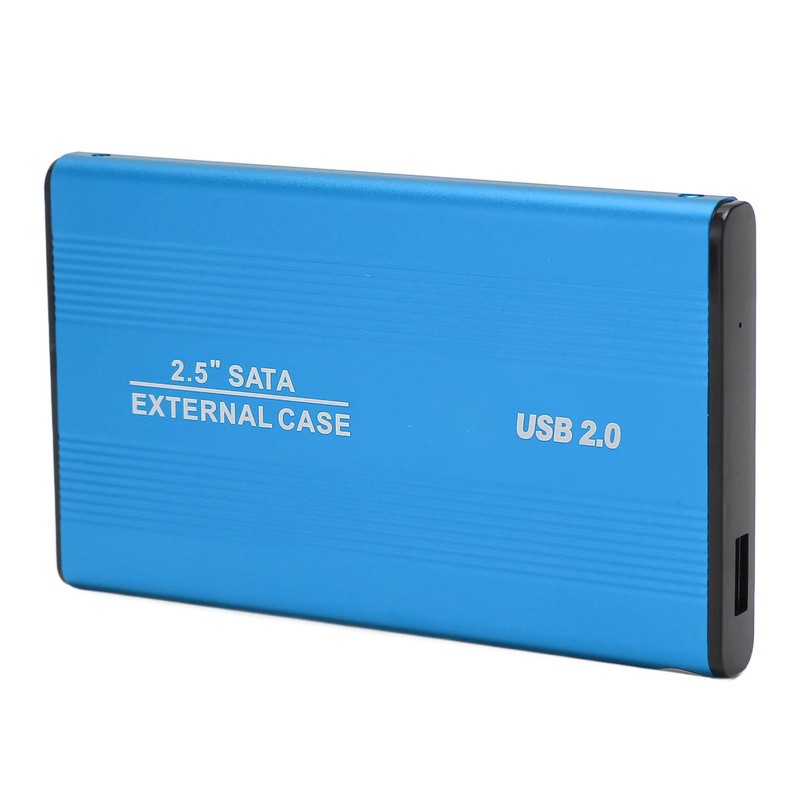External Hard Drive 2.5 Inch Slim USB 2.0 High Speed