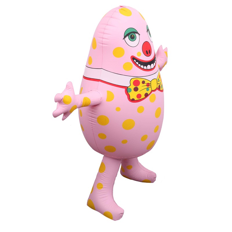 Toyland® 48 inch inflatable Mr.Blobby (IN11)