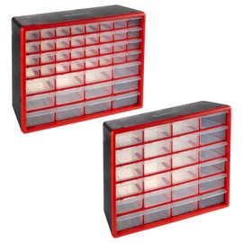 22 & 44 Drawer Storage Cabinet - Tool Storage