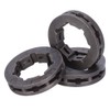 3/8 Inch 7T Chainsaw Chainwheel 3 Pieces 68210 Sprocket Rim