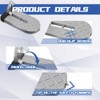 Wedcool Door Step Hook for Car Roof Access - Foldable