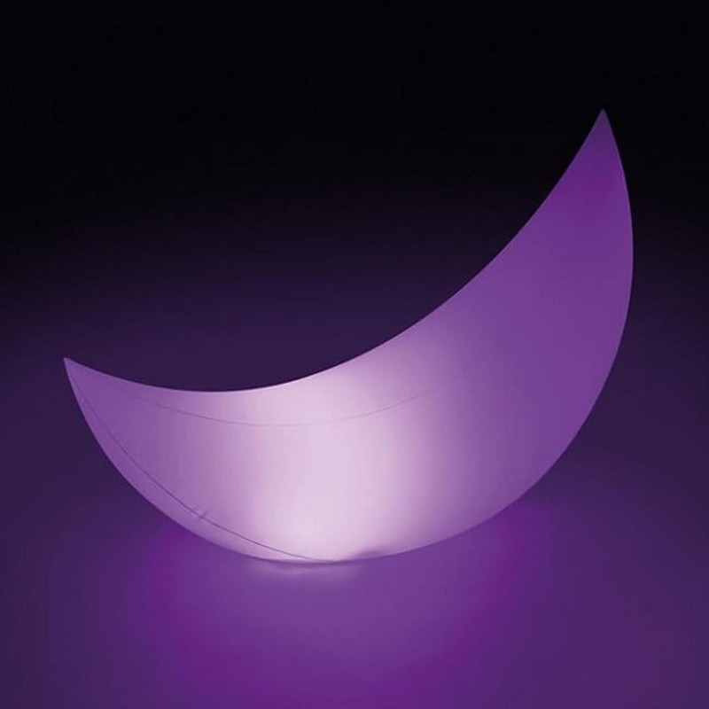 Intex Giant Moon Floating LED Light 6 Colours, 135 x