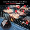 Inkbird Barbeque Meat Thermometer Digital Bluetooth Smoker Wireless Grill Thermometer