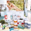 Mascarilla Natural 1.8k Organica Mandarina + Mango Bcl Spa