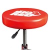BIG RED TR6350 Torin Rolling Pneumatic Creeper Garage/Shop Seat: Padded
