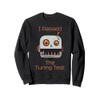 I Passed The Turing Test, AI Robot Funny Sweatshirt