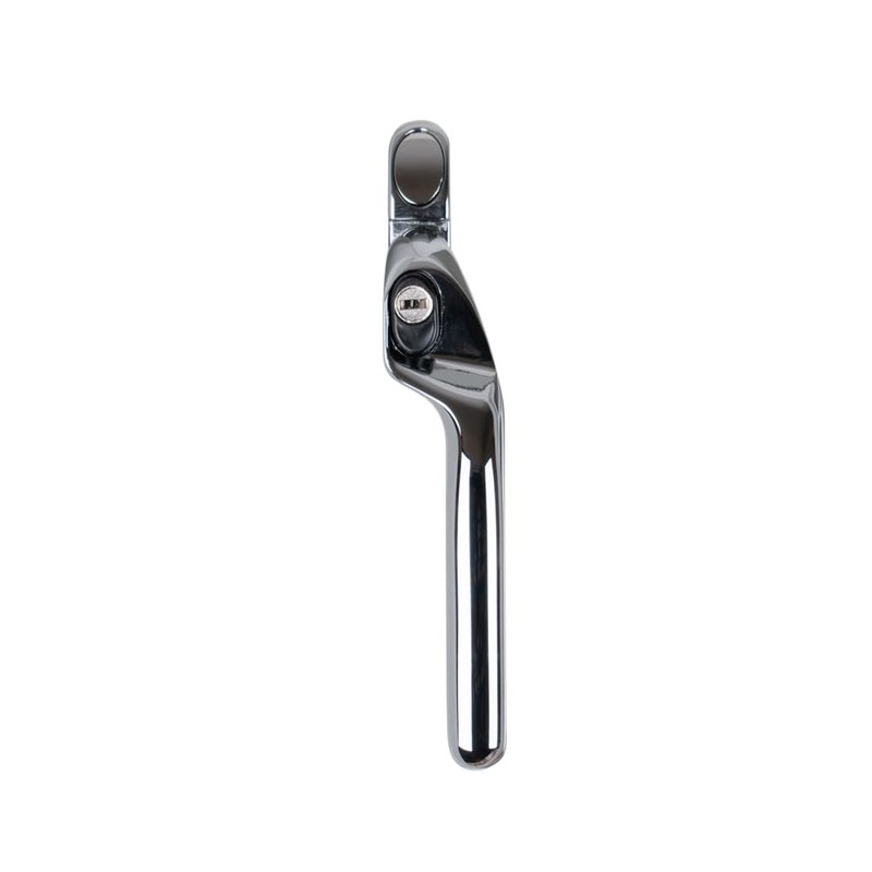 Timber Series Connoisseur MK2 Offset Locking Espag Window Handle -